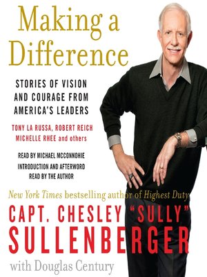 cover image of Making a Difference